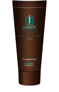 Гель для душа Men Oleosome Shower&amp;Care Medical Beauty Research