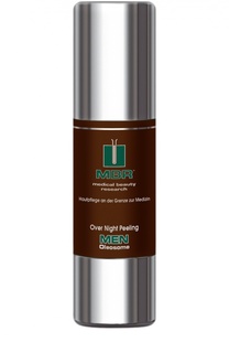 Пилинг ночного действия Men Oleosome Night Peeling Medical Beauty Research