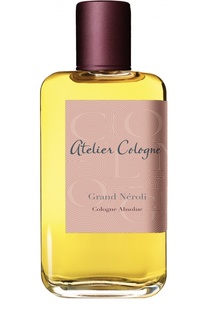 Парфюмерная вода Grand Neroli Atelier Cologne