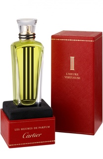 Парфюмерная вода Les Heures De Parfum l`Heure Vertueuse Cartier