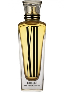 Парфюмерная вода Les Heures De Parfum XII mysterieure Cartier