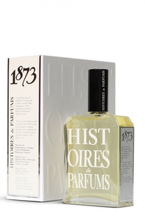 Парфюмерная вода 1873 Histoires de Parfums