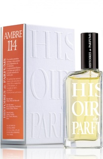 Парфюмерная вода Ambre 114 Histoires de Parfums