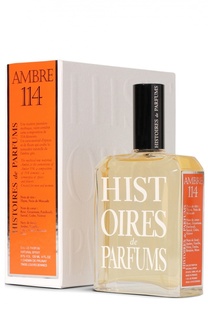 Парфюмерная вода Ambre 114 Histoires de Parfums