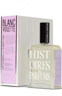 Парфюмерная вода Blanc Violette Histoires de Parfums