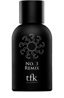 Парфюмерная вода-спрей 3 Remix TFK The Fragrance Kitchen