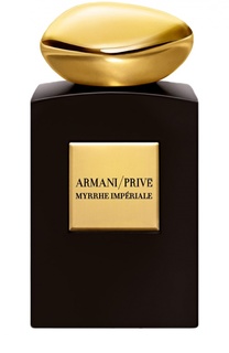 Парфюмерная вода Myrrhe Imperiale Giorgio Armani