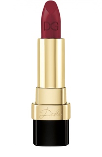 Матовая губная помада 643 Dolce Desire Dolce &amp; Gabbana