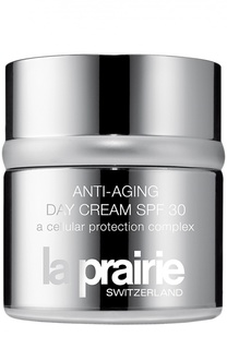 Анти-возрастной дневной защитный крем Anti-Aging Day Cream SPF 30 La Prairie