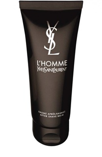 Бальзам после бритья LHomme YSL