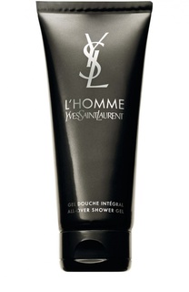 Гель для душа LHomme YSL