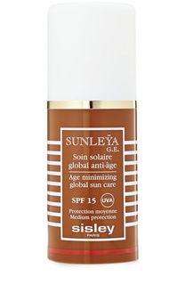 Солнцезащитный крем для лица SPF15 Sisley