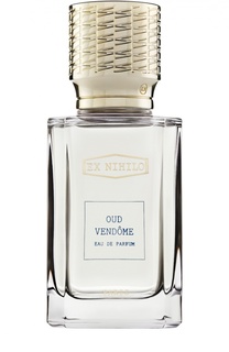 Парфюмерная вода Oud Vendome Ex Nihilo