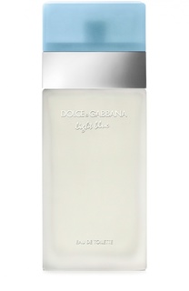 Туалетная вода-спрей Light Blue Dolce &amp; Gabbana