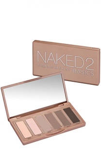 Палетка Naked 2 Basics Urban Decay