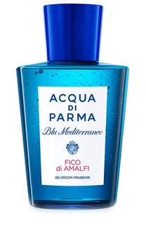 Гель для душа Blu Mediterraneo Fico di Amalfi Acqua di Parma