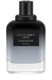 Туалетная вода Gentelmen Only Intense Givenchy