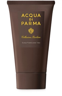 Скраб для лица Collezione Barbiere Acqua di Parma