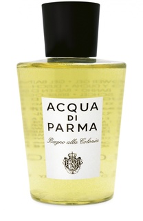 Гель для ванны и душа Colonia Acqua di Parma