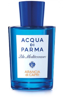 Туалетная вода Blu Mediterraneo Arancia Di Capri Acqua di Parma
