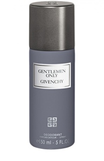 Дезодорант-спрей Gentelmen Only Givenchy