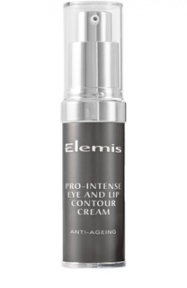 Крем для губ и век Pro-Intense Eye &amp; Lip Contour Cream Elemis