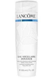 Мицеллярная вода для снятия макияжа Lancome