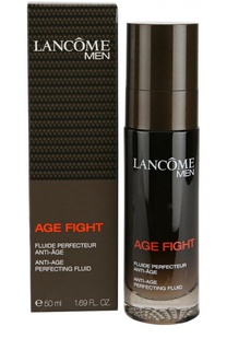 Антивозрастное средство Men Age Fight Anti-Age Perfecting Fluid Lancome