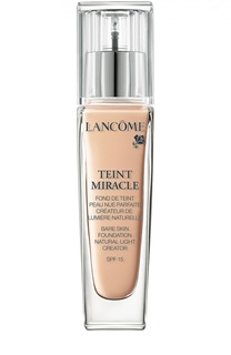 Тональный крем Teint Miracle 04 Beige Natural Lancome