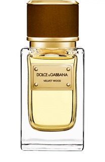 Парфюмерная вода Velvet Collection Wood Dolce &amp; Gabbana