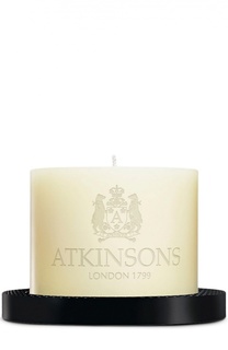 Ароматическая свеча Hyde Park Bouquet Atkinsons