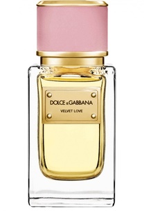 Парфюмерная вода Velvet Collection Love Dolce &amp; Gabbana