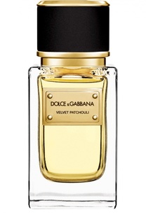 Парфюмерная вода Velvet Collection Patchouli Dolce &amp; Gabbana