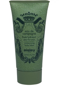 Молочко для тела Eau De Campagne Sisley