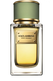 Парфюмерная вода Velvet Collection Bergamot Dolce &amp; Gabbana