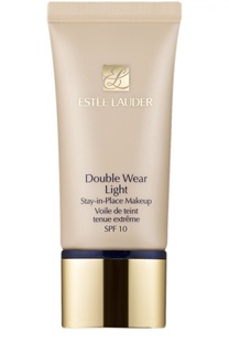 Устойчивая крем-пудра Double Wear Light SPF 10 Intensity 1.0 Estée Lauder