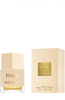Туалетная вода Yvresse YSL