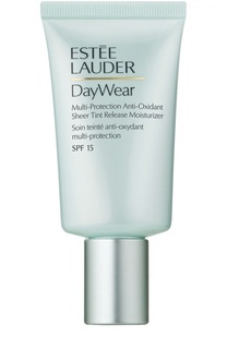 Крем с тональным оттенком для всех типов кожи с SPF 15 Estée Lauder