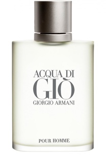 Туалетная вода Acqua Di Gio Giorgio Armani