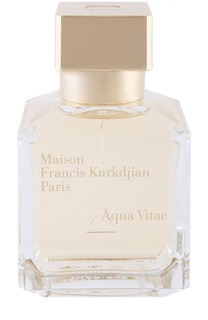 Туалетная вода-спрей Aqua Vitae Maison Francis Kurkdjian