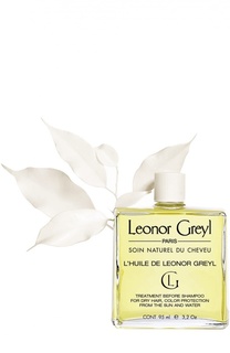 Масло для волос Leonor Greyl