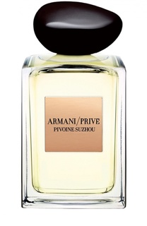 Туалетная вода Pivoine Suzhou Giorgio Armani