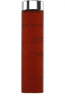 Мягкий шампунь с растительными экстрактами Anne Semonin