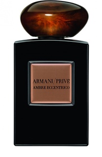 Парфюмерная вода Ambre Eccentrico Giorgio Armani