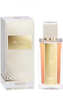 Парфюмерная вода My Ylang Caron