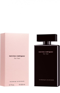 Гель для душа For Her Narciso Rodriguez