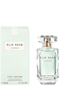 Туалетная вода L`eau Couture Elie Saab