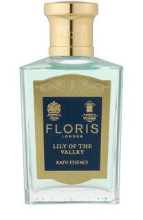 Эссенция для ванны Lily of the Valley Floris