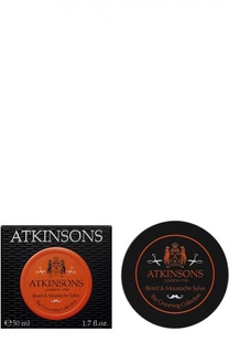 Бальзам для бороды и усов The Grooming Collection Atkinsons