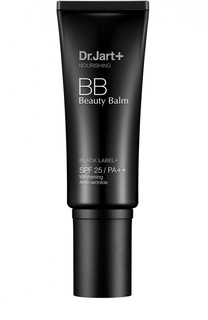 Питательный BB Крем Black Label с SPF25/PA++ Dr.Jart+